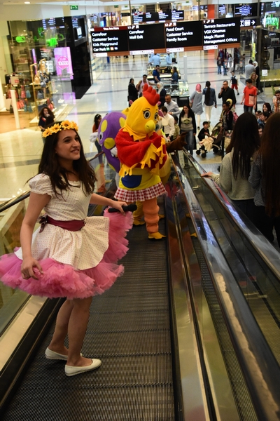 Easter at City Centre Beirut